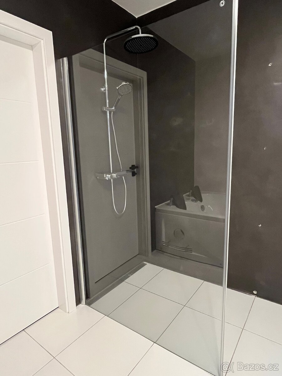 Sprchová zástěna Hüppe