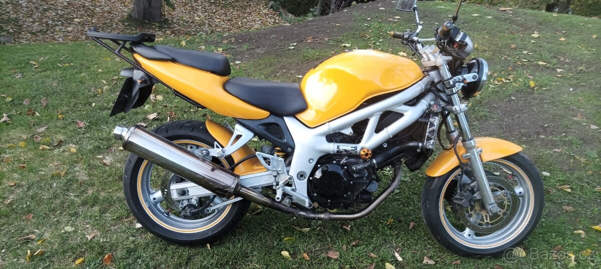 suzuki sv650 r.2000