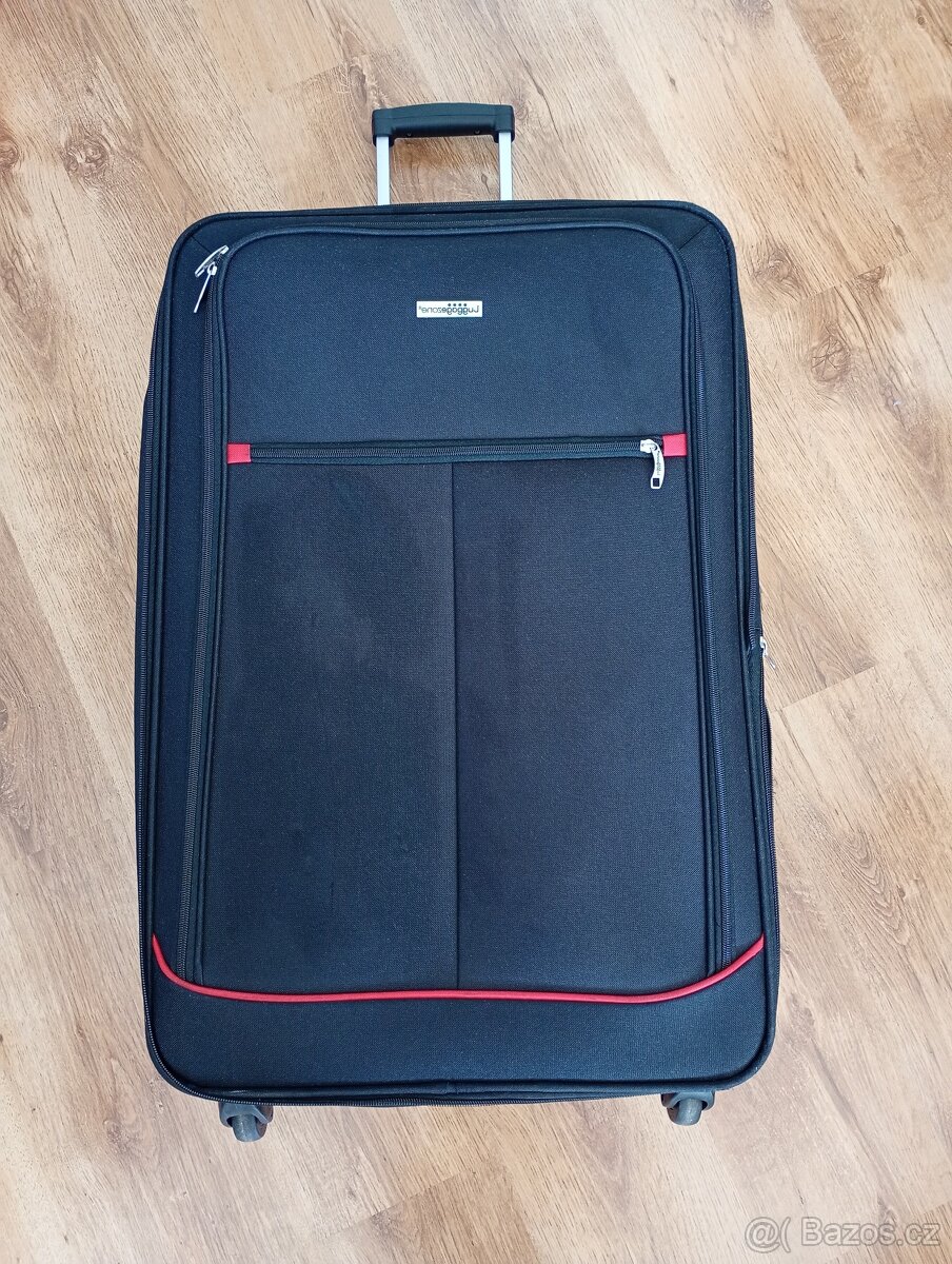 Cestovní kufr XXL LuggageZone