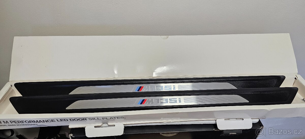 BMW F21 M135i prahove listy M-paket