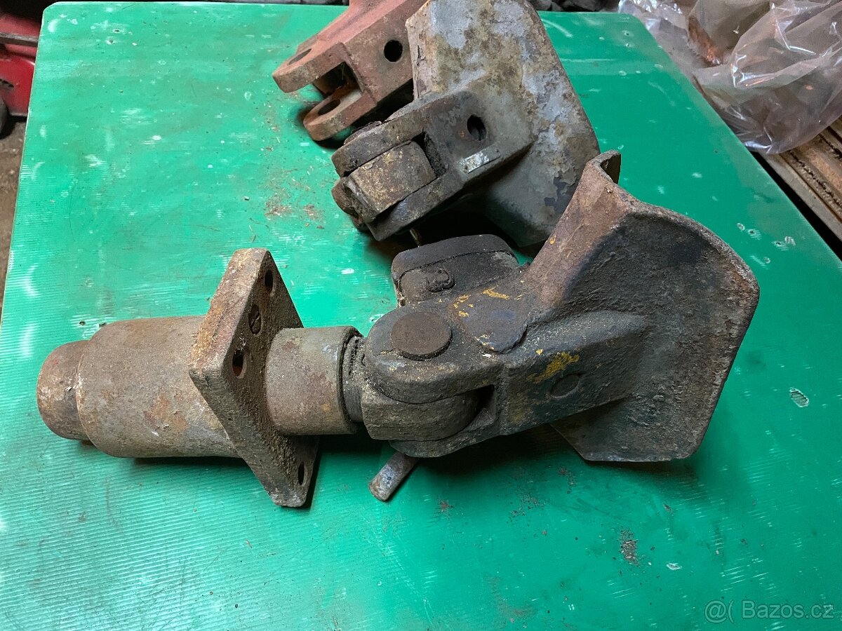Automatický závěs a náhradní díly viz foto