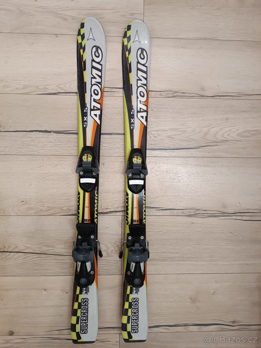Dětské lyže Atomic 100cm