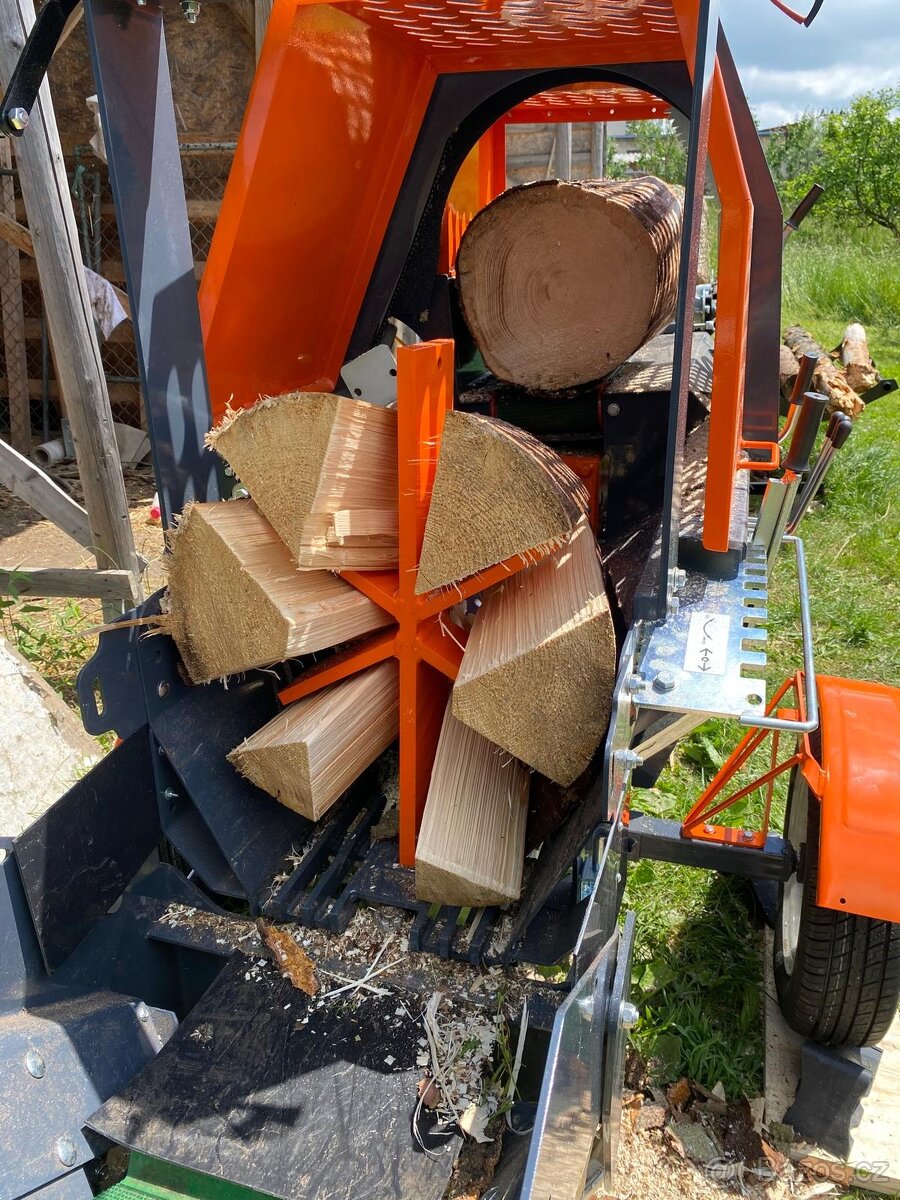 Štípací automat RWS 20T (EL)