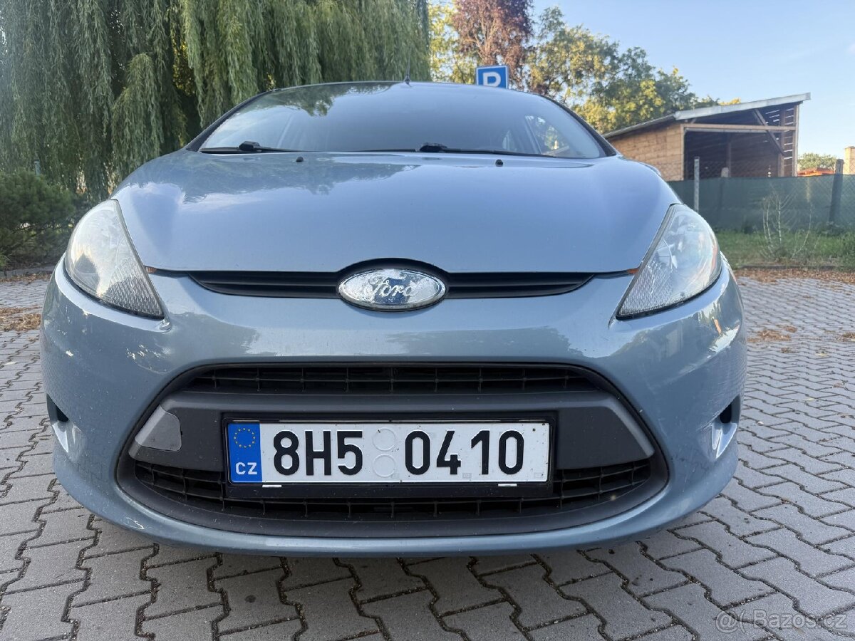 Ford Fiesta 1.3i