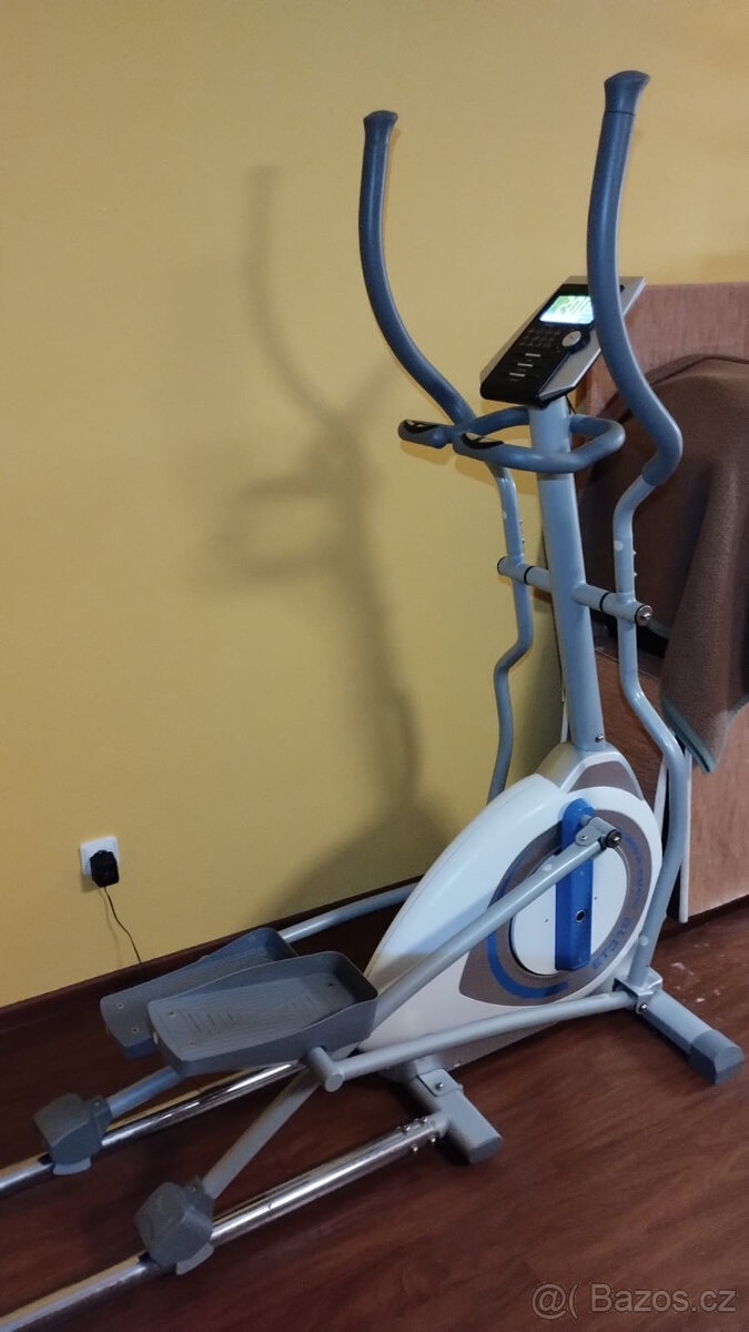 Eliptický trenažér ET312 Power Magnetic Energetics