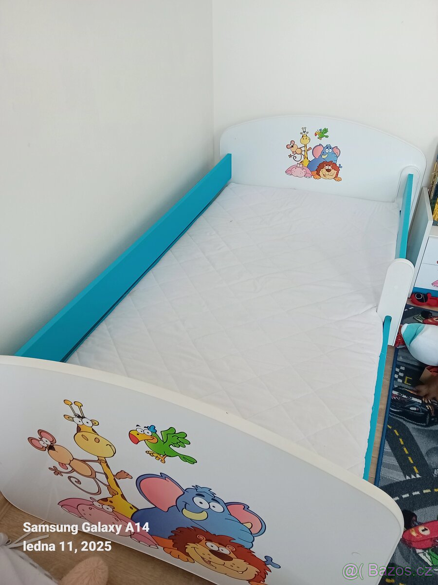 Kompletní dětský pokojíček