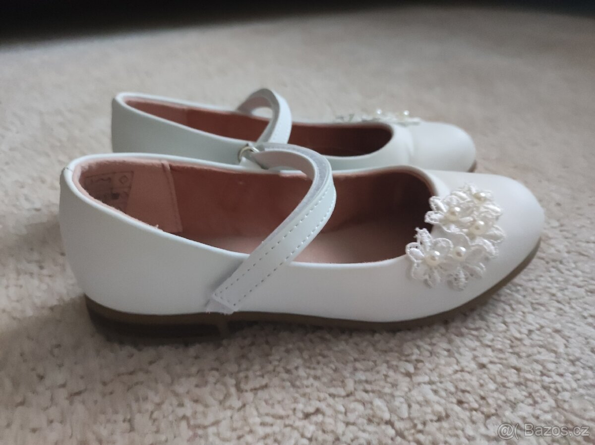 Dívčí boty