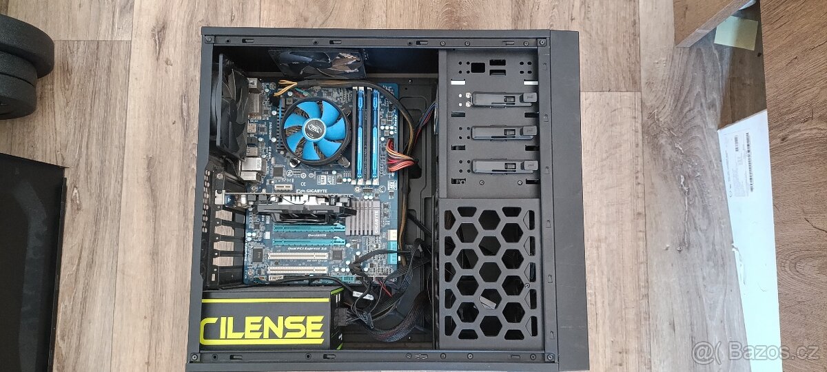 PC i5 2400, 16gb ram, Z68A-D3H-B3