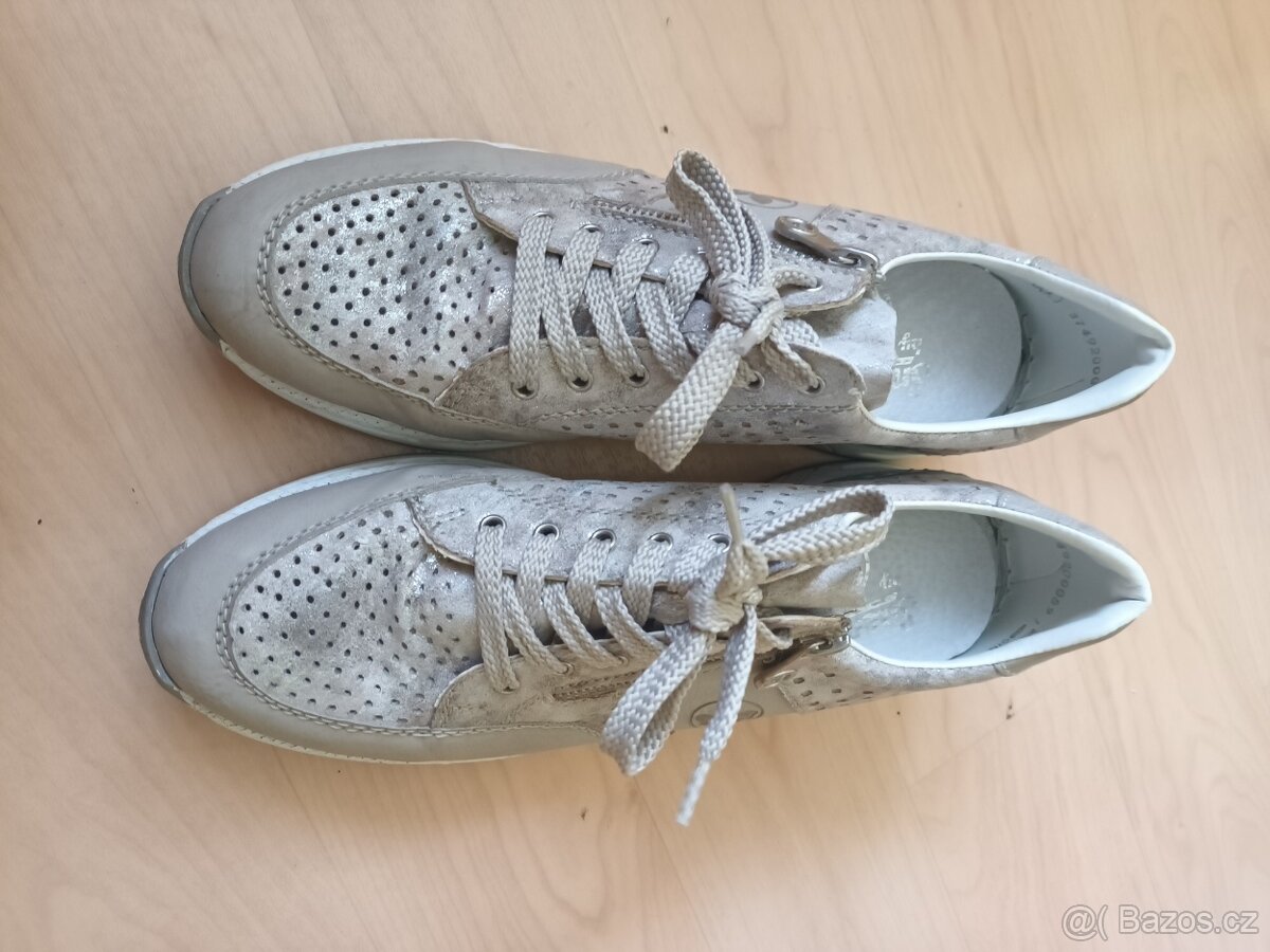 Sportovní boty pro ženy Rieker vel. 41