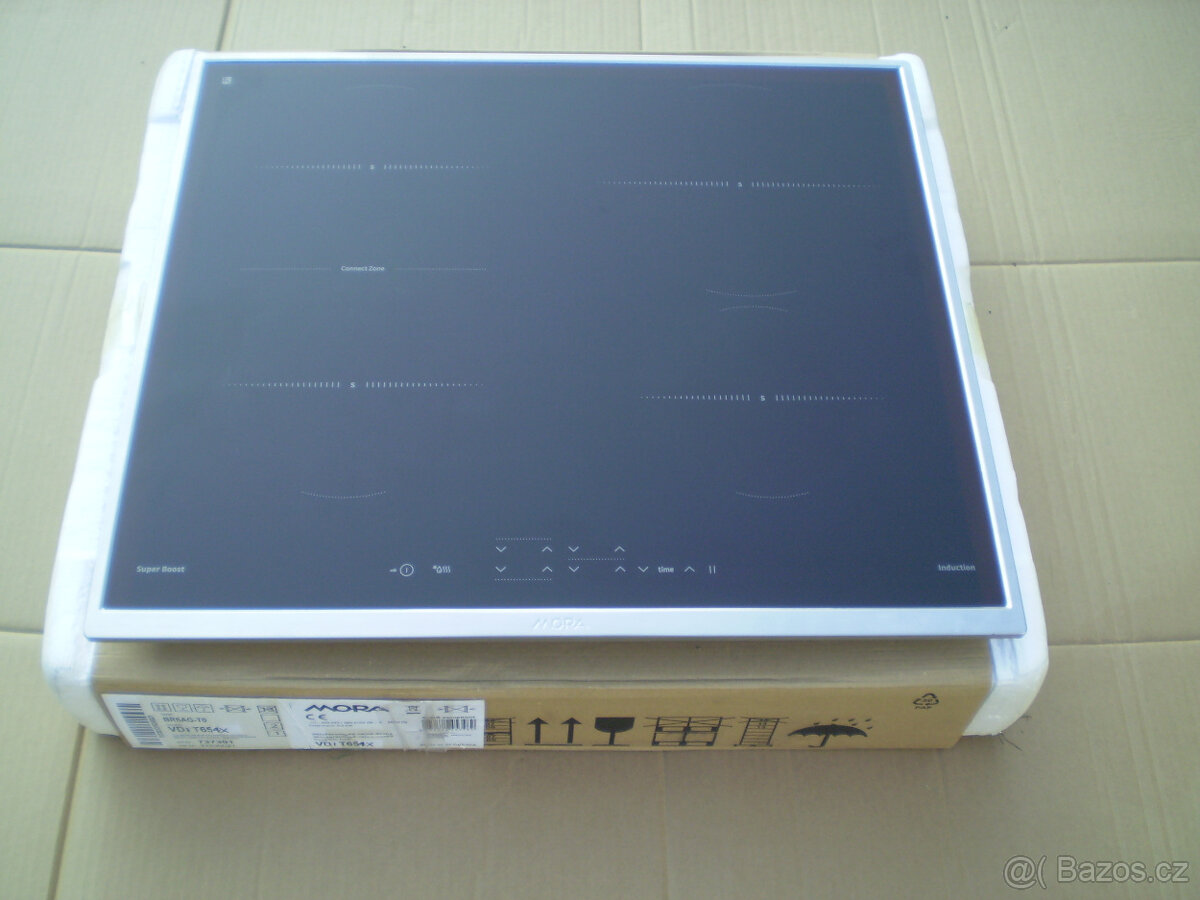Indukční varná deska MORA VDIT 654 X