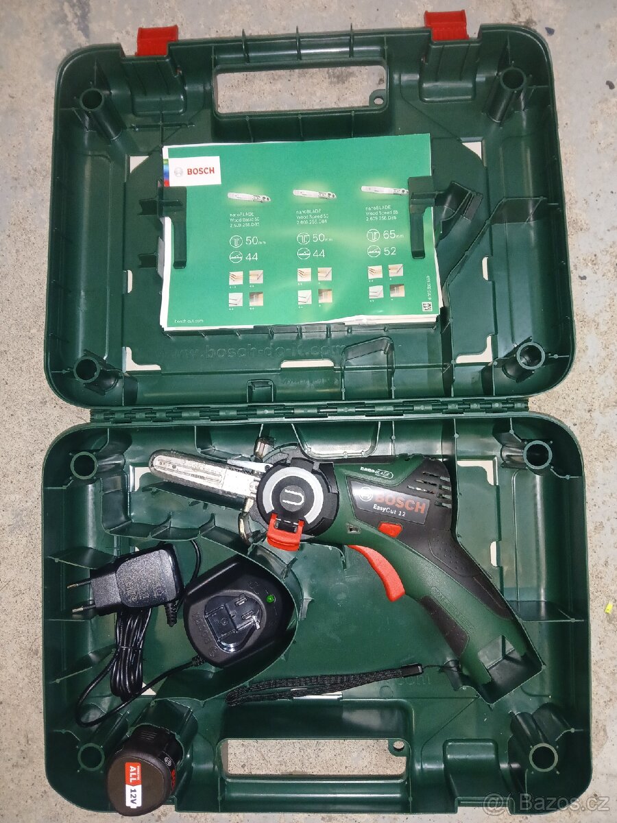 Easy cut 12 BOSCH