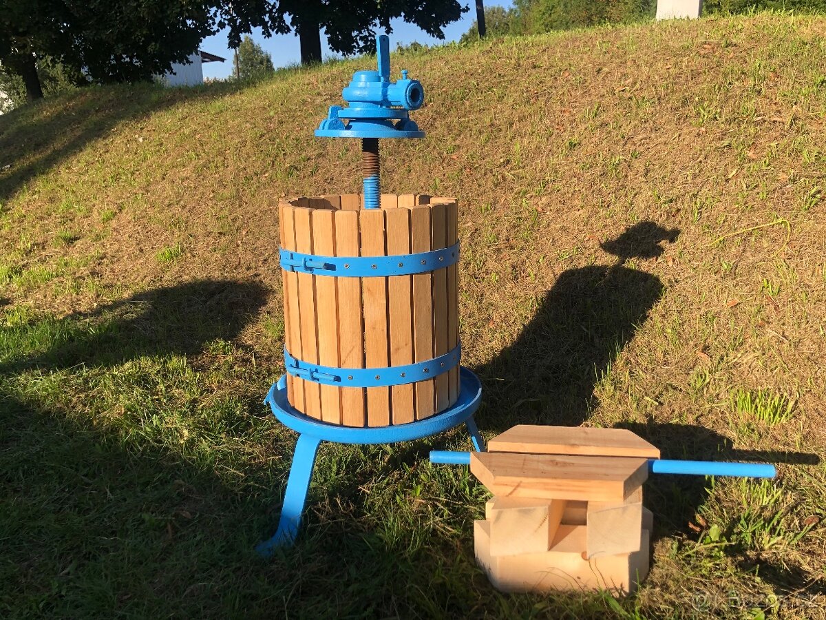 LITINOVÝ LIS NA OVOCE