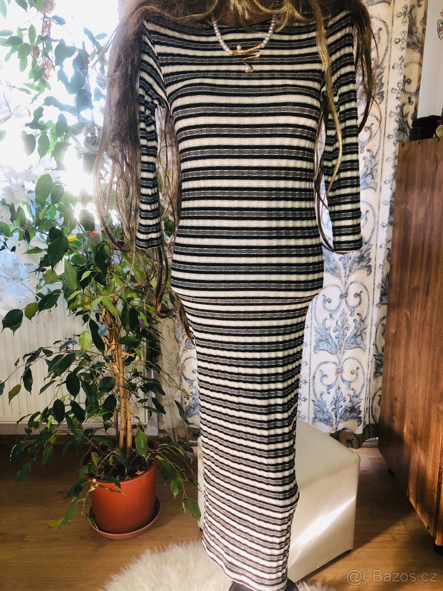 svetrovesaty# maxidlouhe# long# prouzky # Tally Weijl