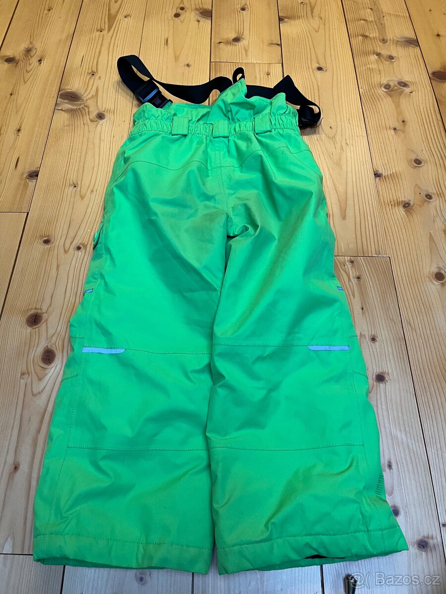 Zimni kalhoty Alpine pro, vel. 110