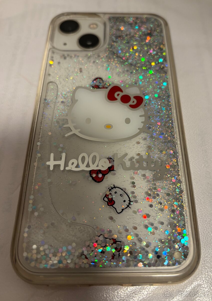 iPhone 13, bily, 128GB, baterie 99%