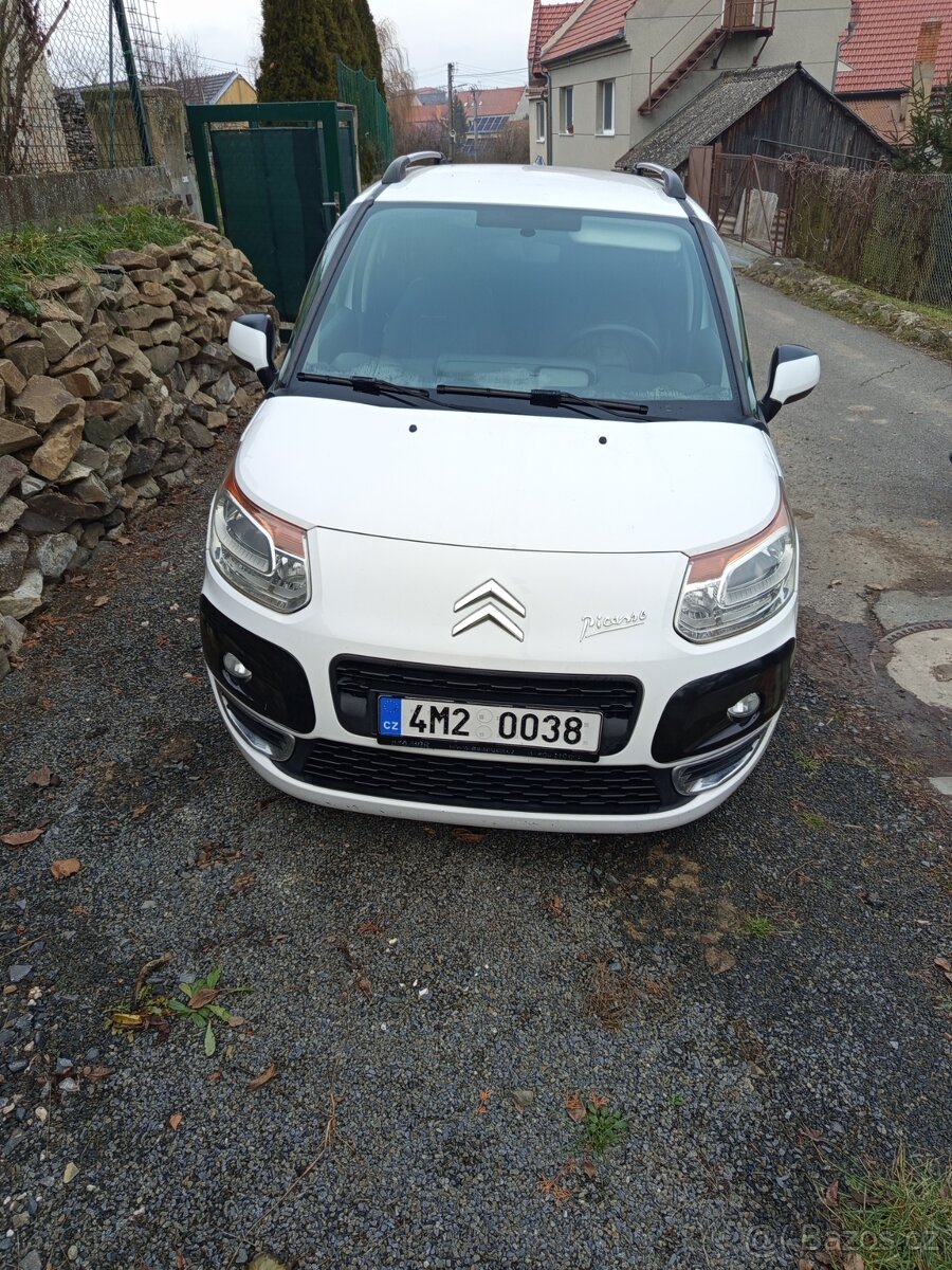 Prodám Citroen C3 1,4i 77kw
