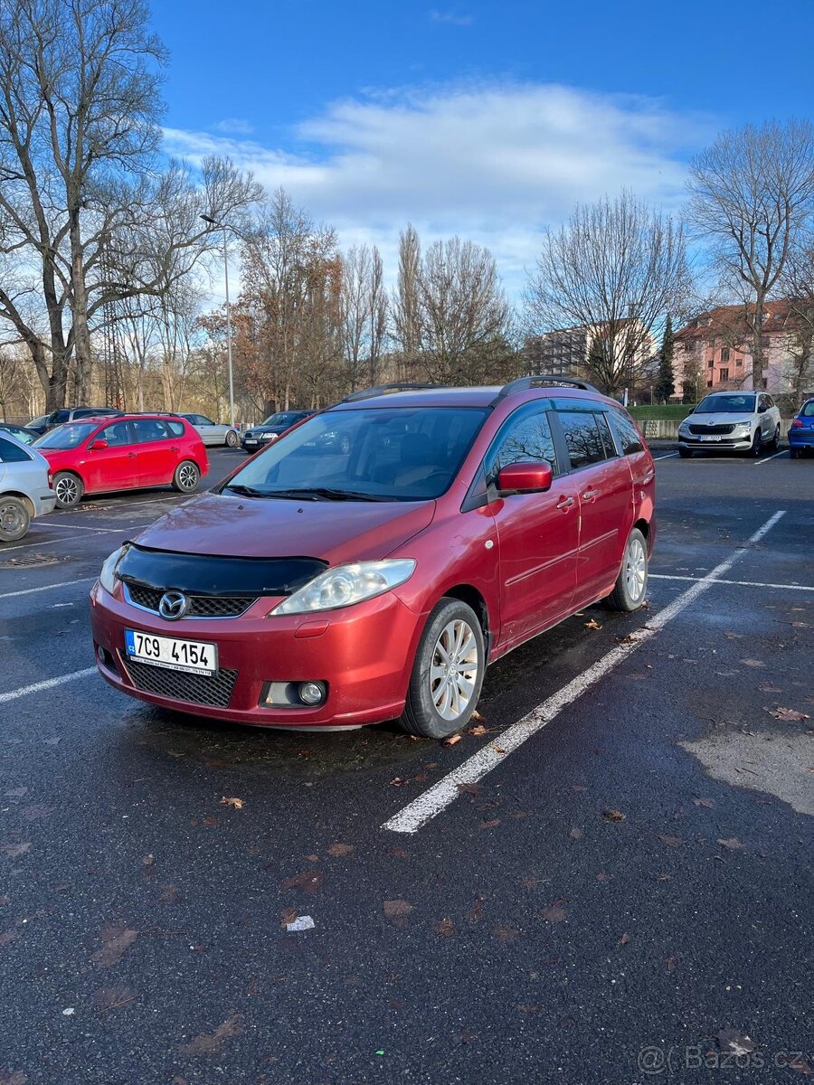 Mazda 5