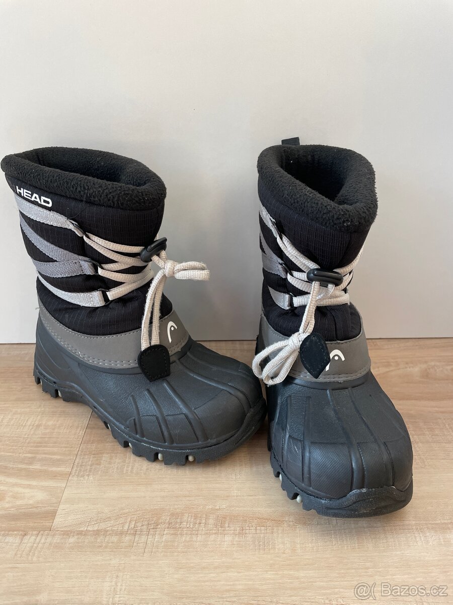 Sněhule Head, velikost 31