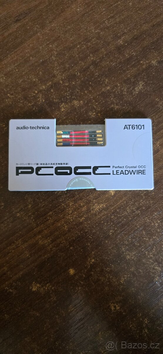 Sada propojovacích vodičů AT6101