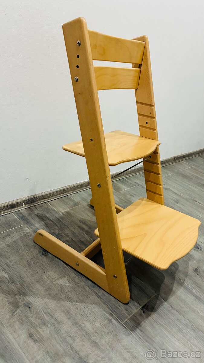 Dětská jídelní židle JITRO