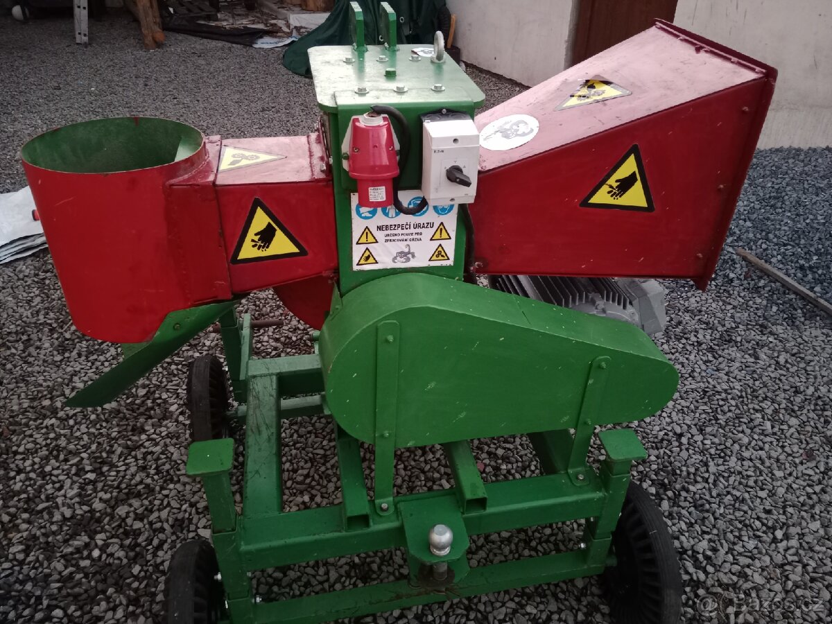 Špalíkovač scorpion