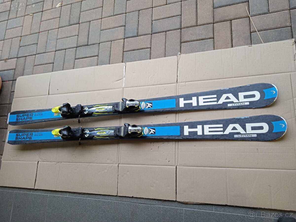 Lyže Head 177 cm ..