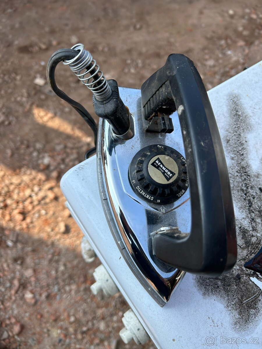 Nabízím super žehličju v dobrém stavu