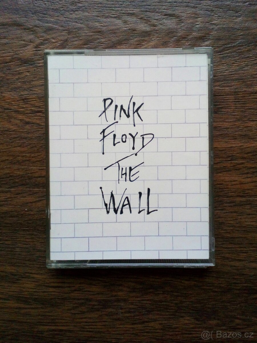 Pink Floyd - The Wall (MC)