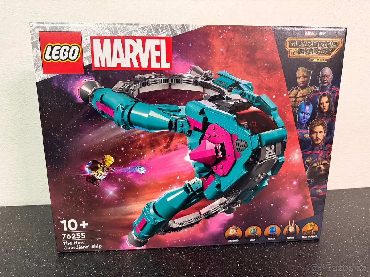 LEGO 76255 - Marvel