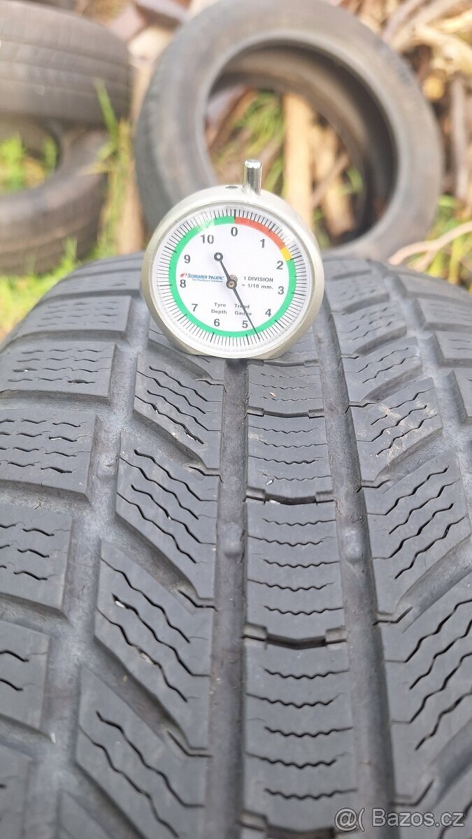 Zimní Pneu 225/55 R18 Continental