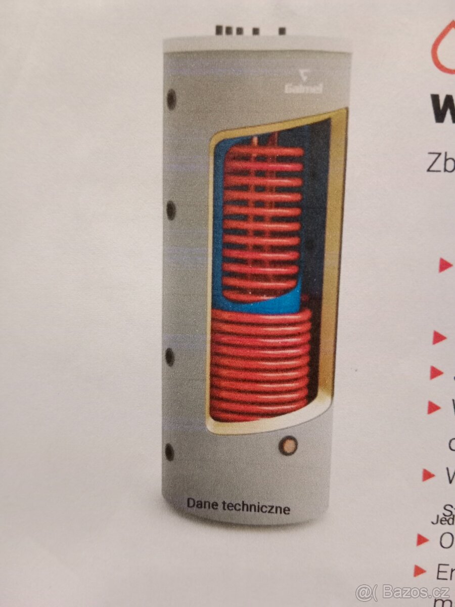 Tepelné čerpadlo monoblok