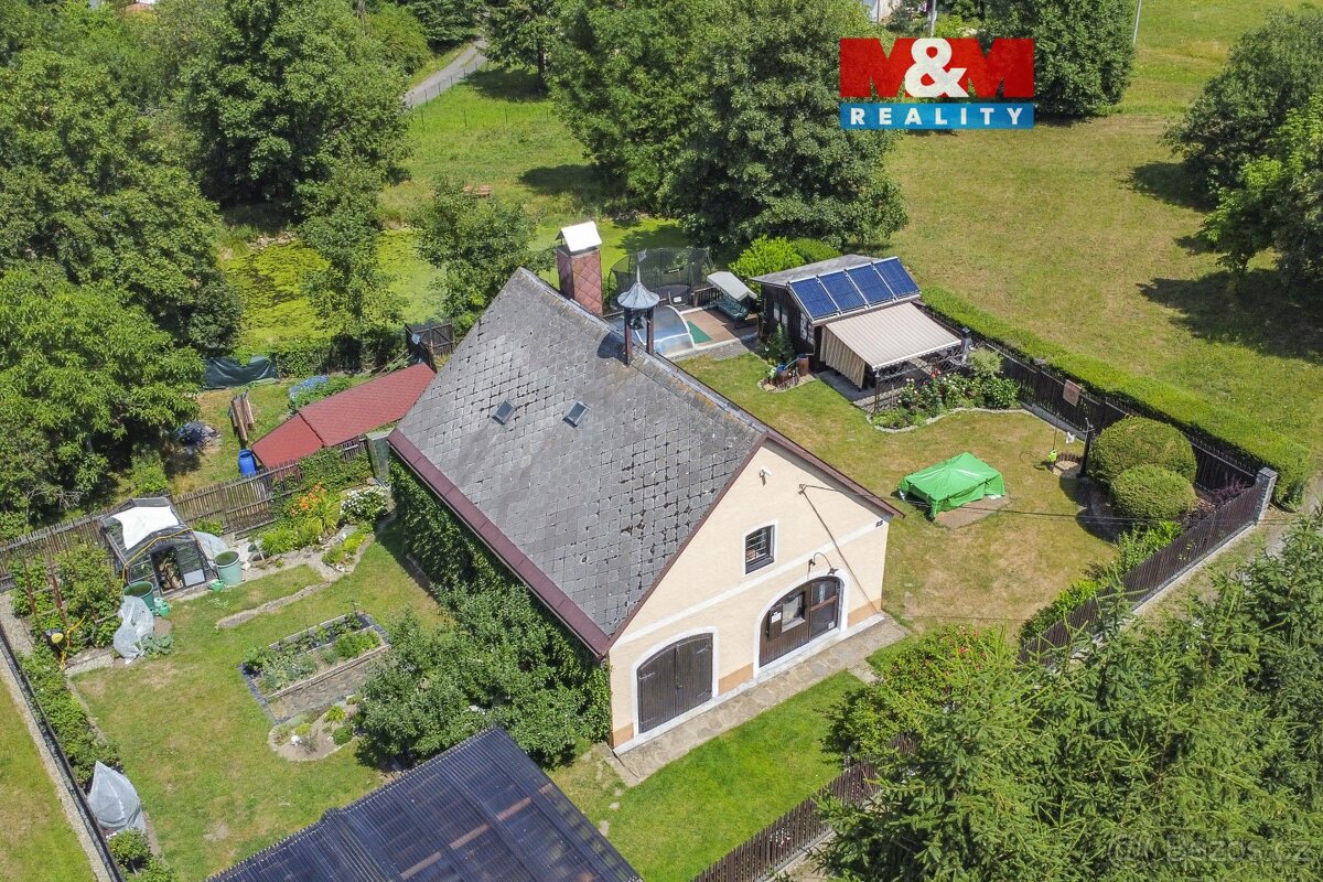 Prodej chalupy, 150 m², Beranovka u Teplé