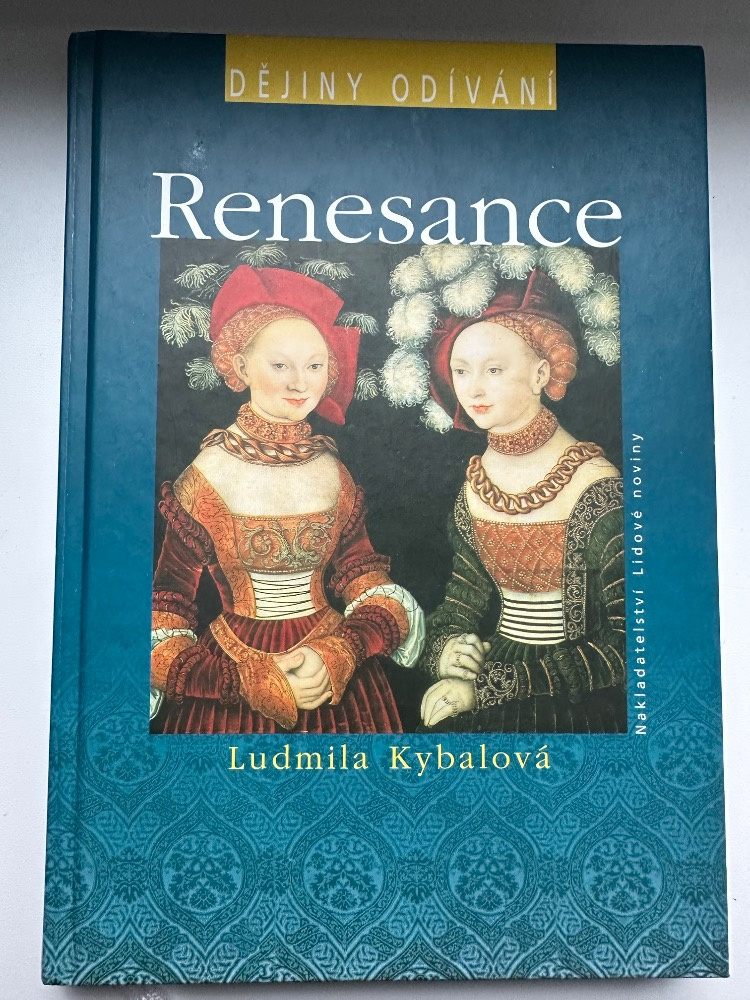 Dějiny odívání Renesance