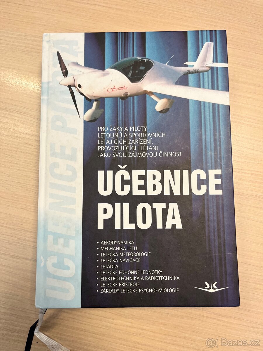 Učebnice pilota
