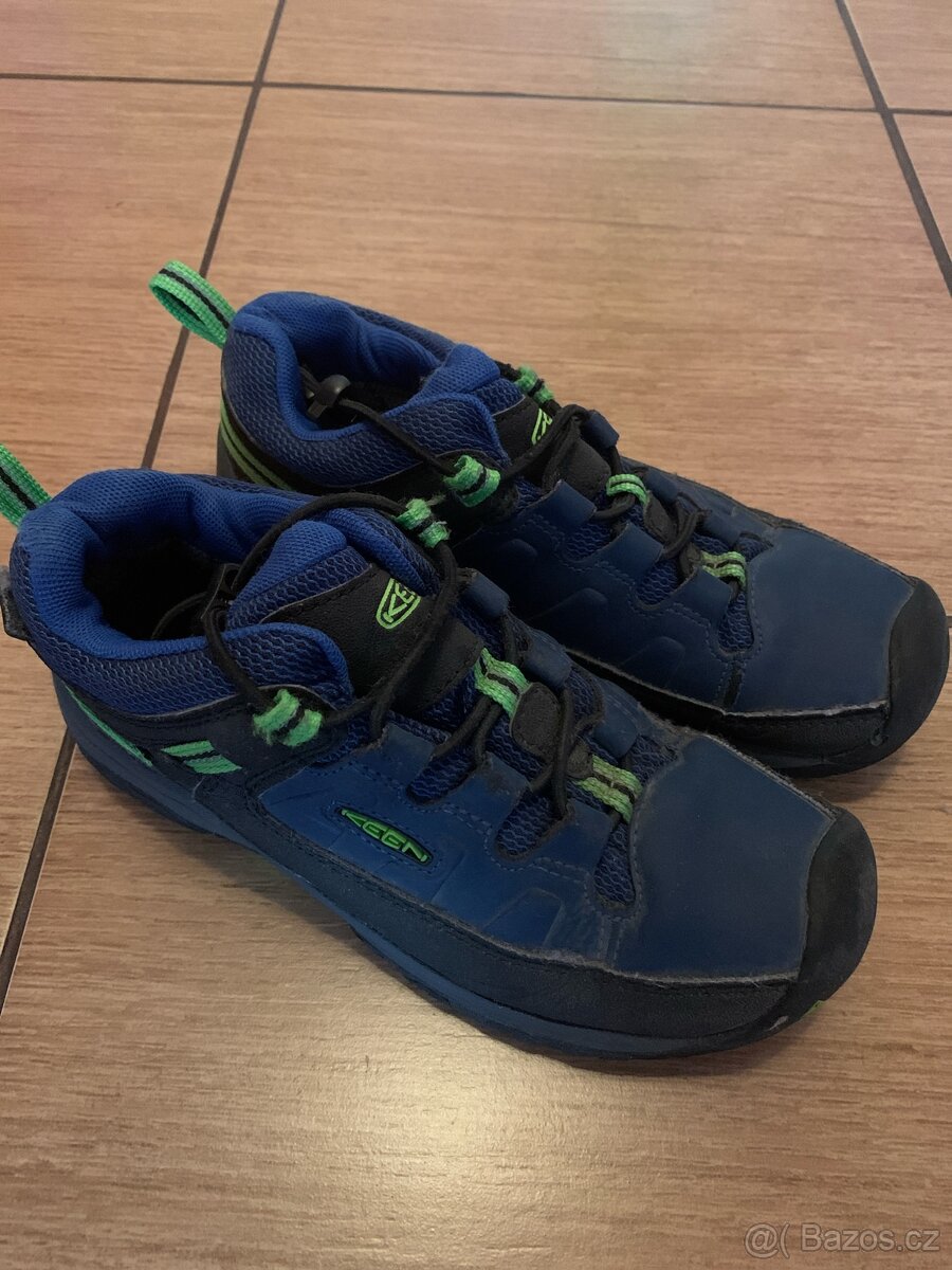 Boty Keen 32/33