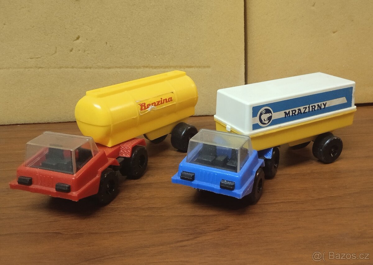 Originální modely Směr.