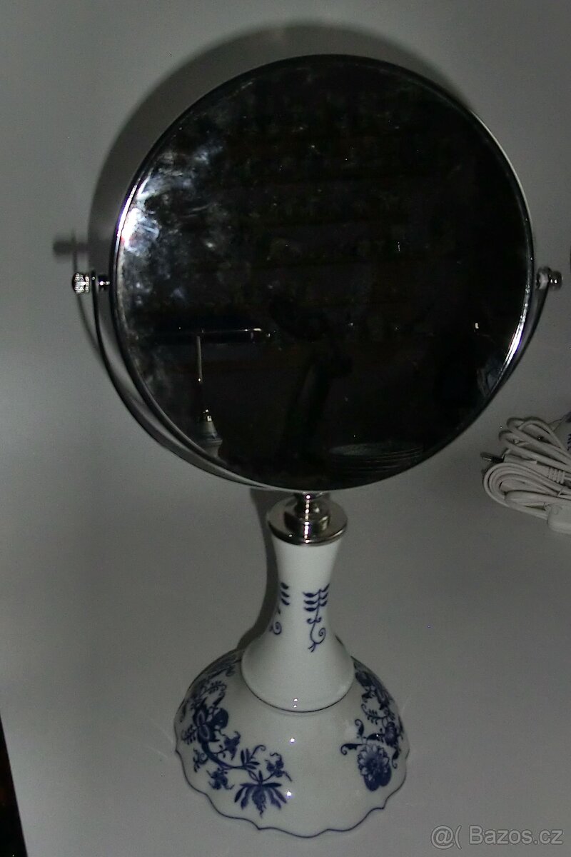 Porcelán - Cibulák Dubí