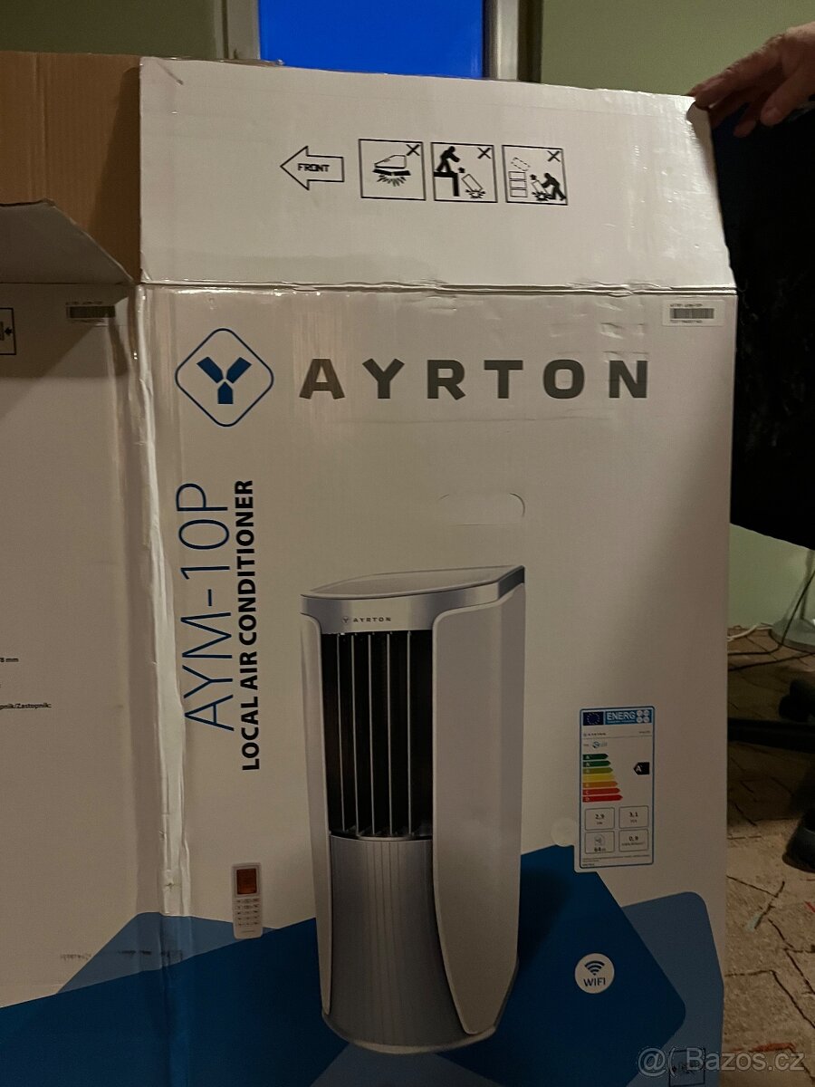 Mobiliní klimatizace do bytu - spěchá