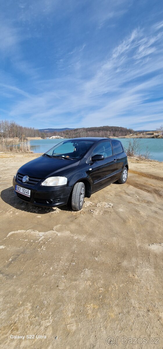 Volkswagen Fox