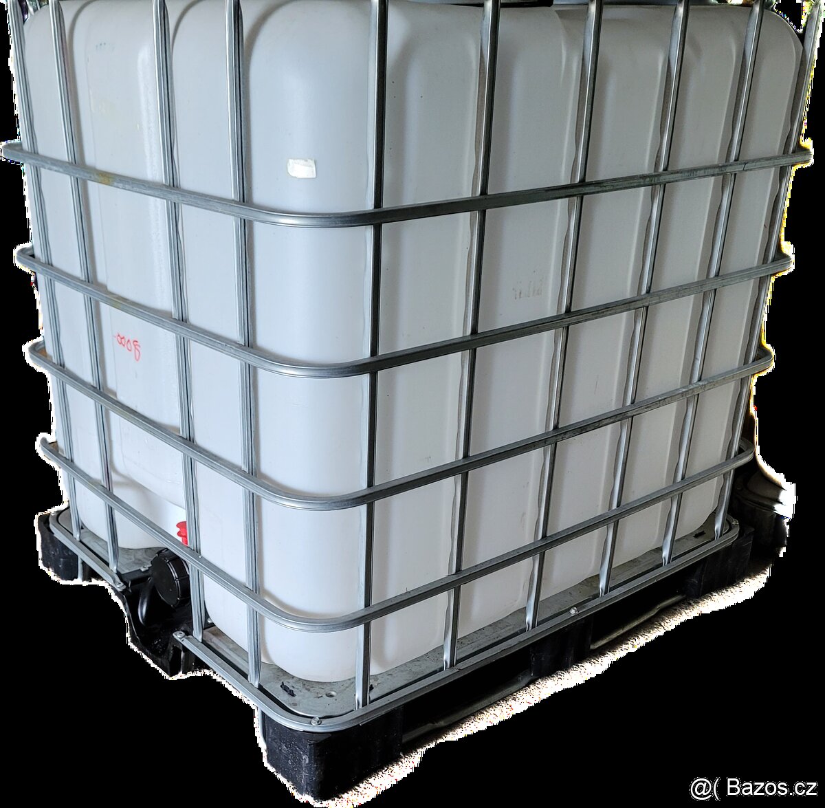 Prodám IBC kontejnery 1000L
