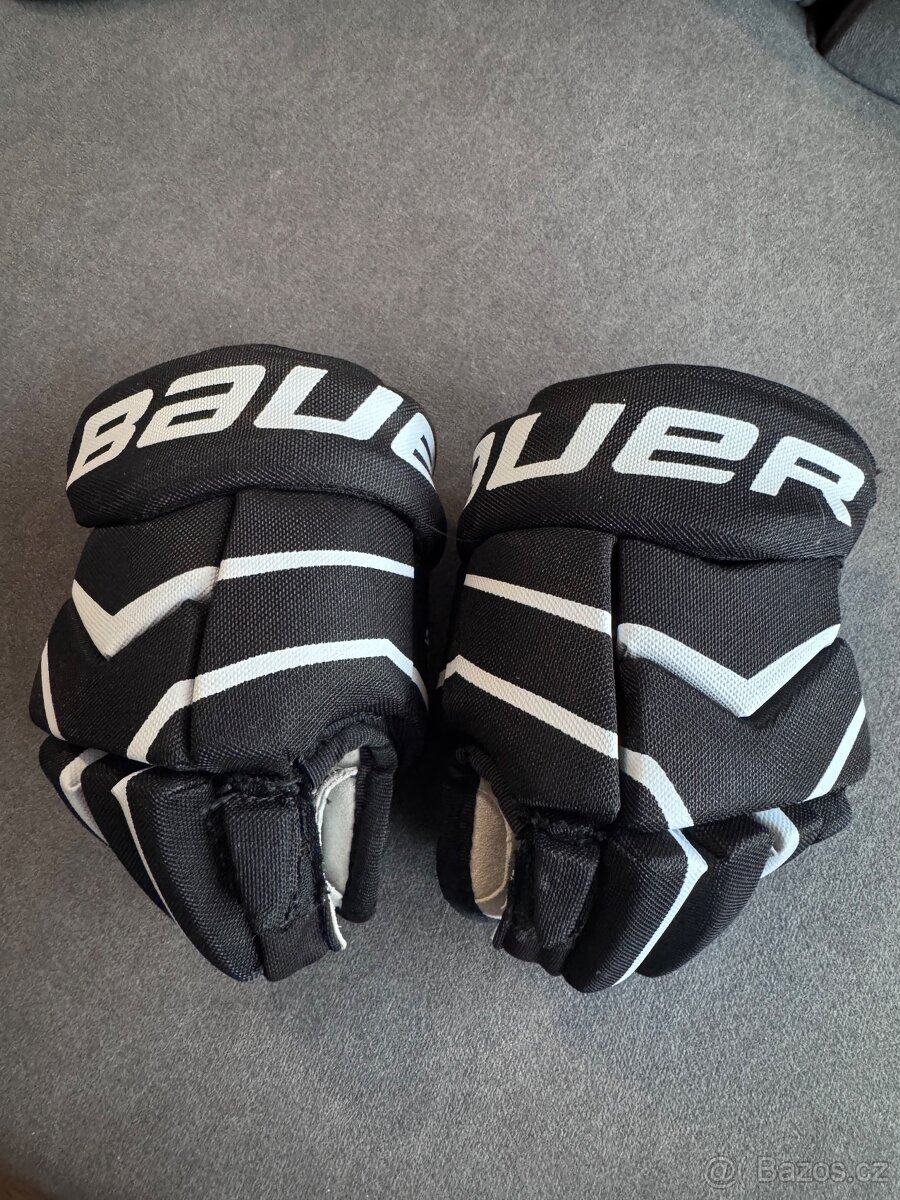 Bauer dětské rukavice vel.8