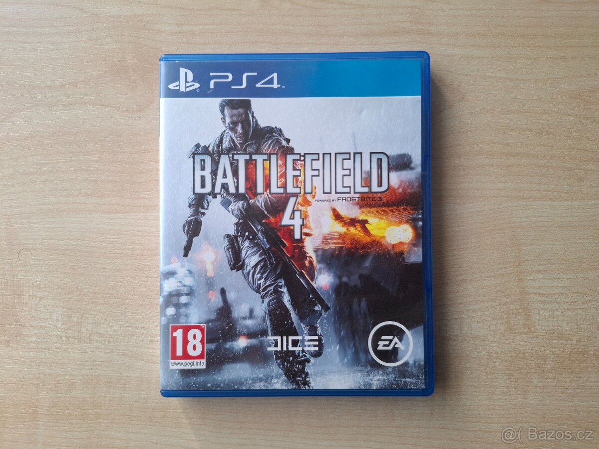 Battlefield 4 (PS4)