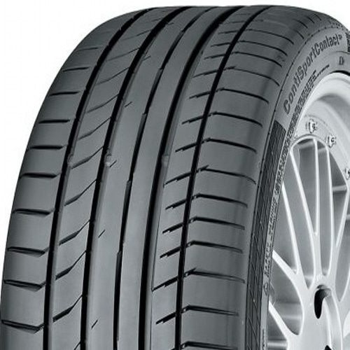 ContiSportContact 5 235/60R18 103H CONTINENTAL 1KUS