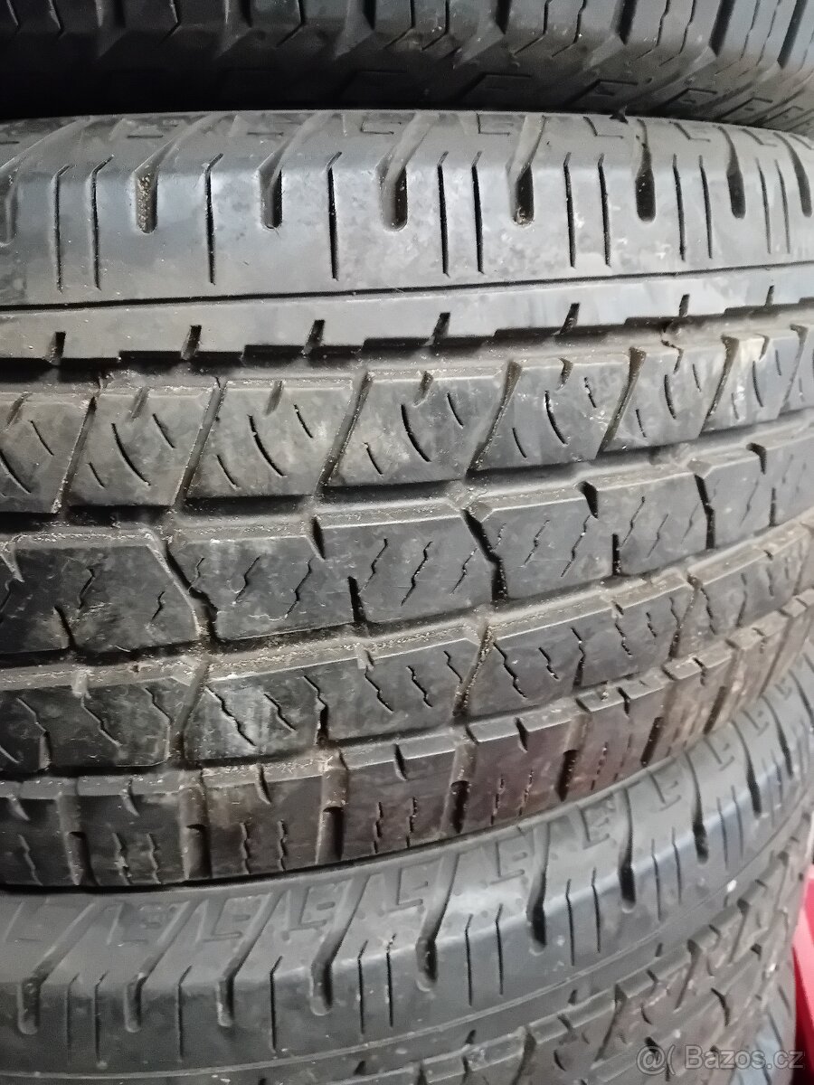 Pneumatiky Continental 265/60r18