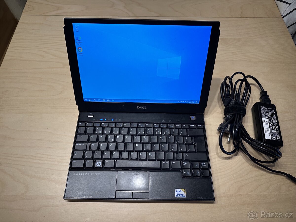 Notebook DELL Latitude E4200 - SSD