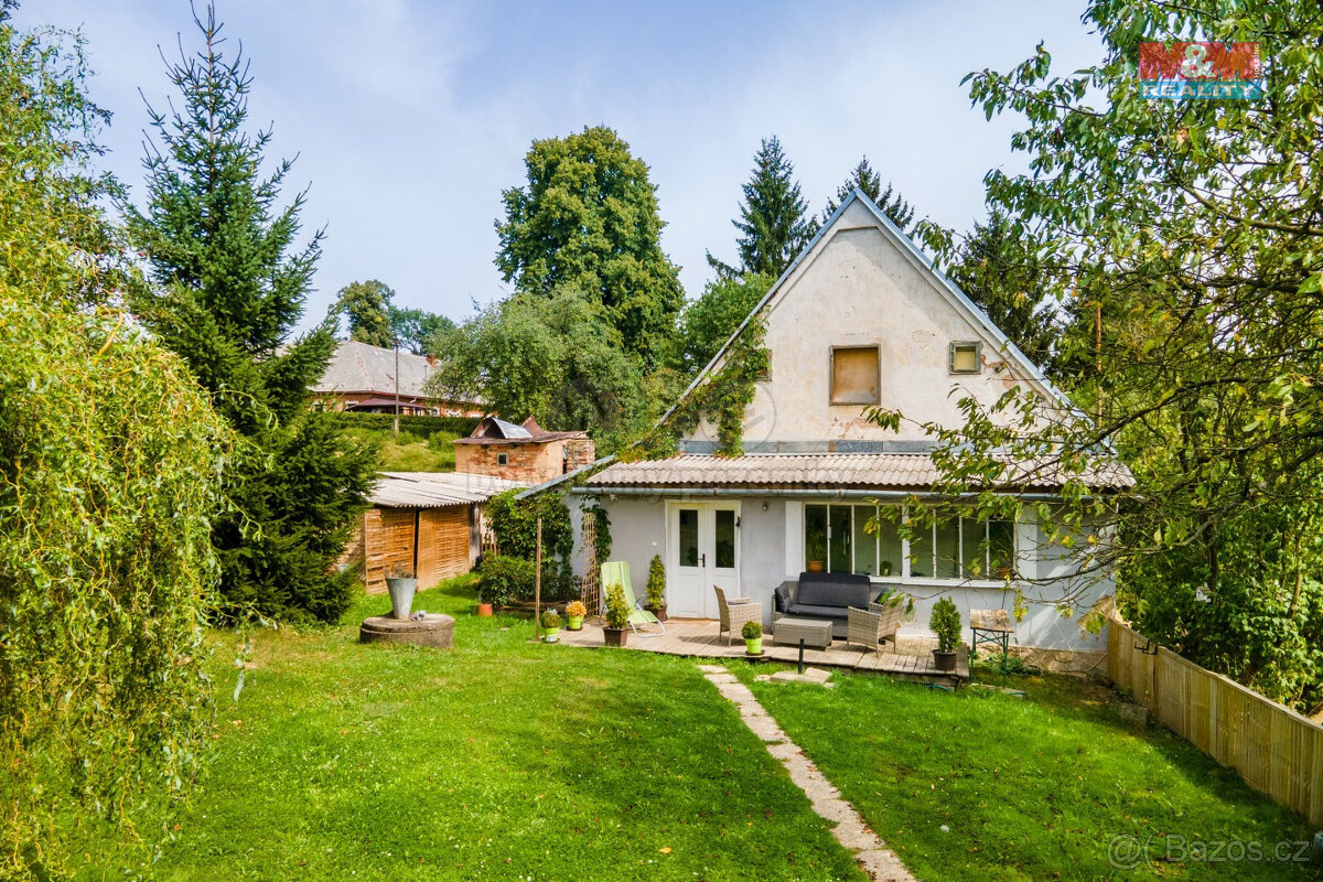 Prodej rodinného domu, 2912 m², Rychnov na Moravě