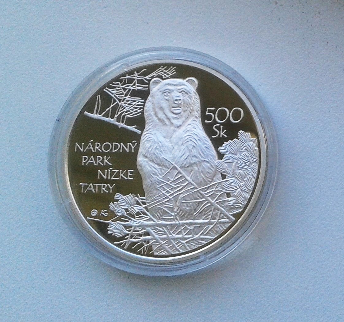 500sk Nizke Tatry 2008 Proof