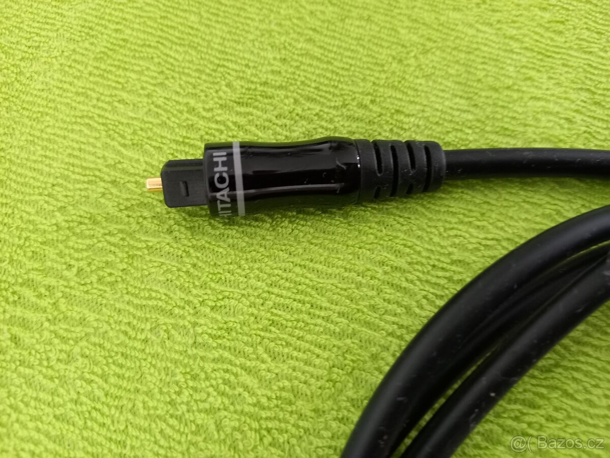 Optický kabel Hitachi - délka 1,60m