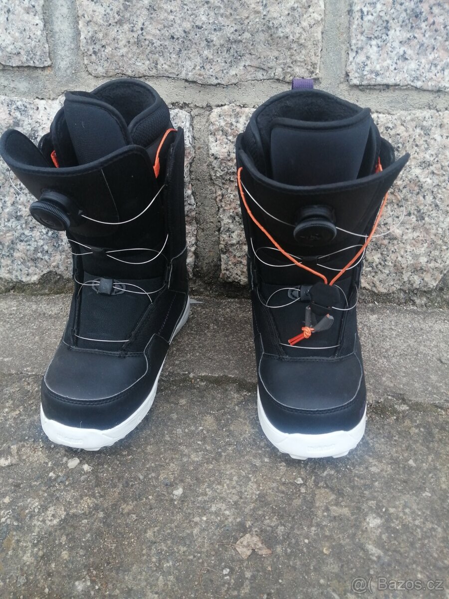 snowboard boots boa 38.5