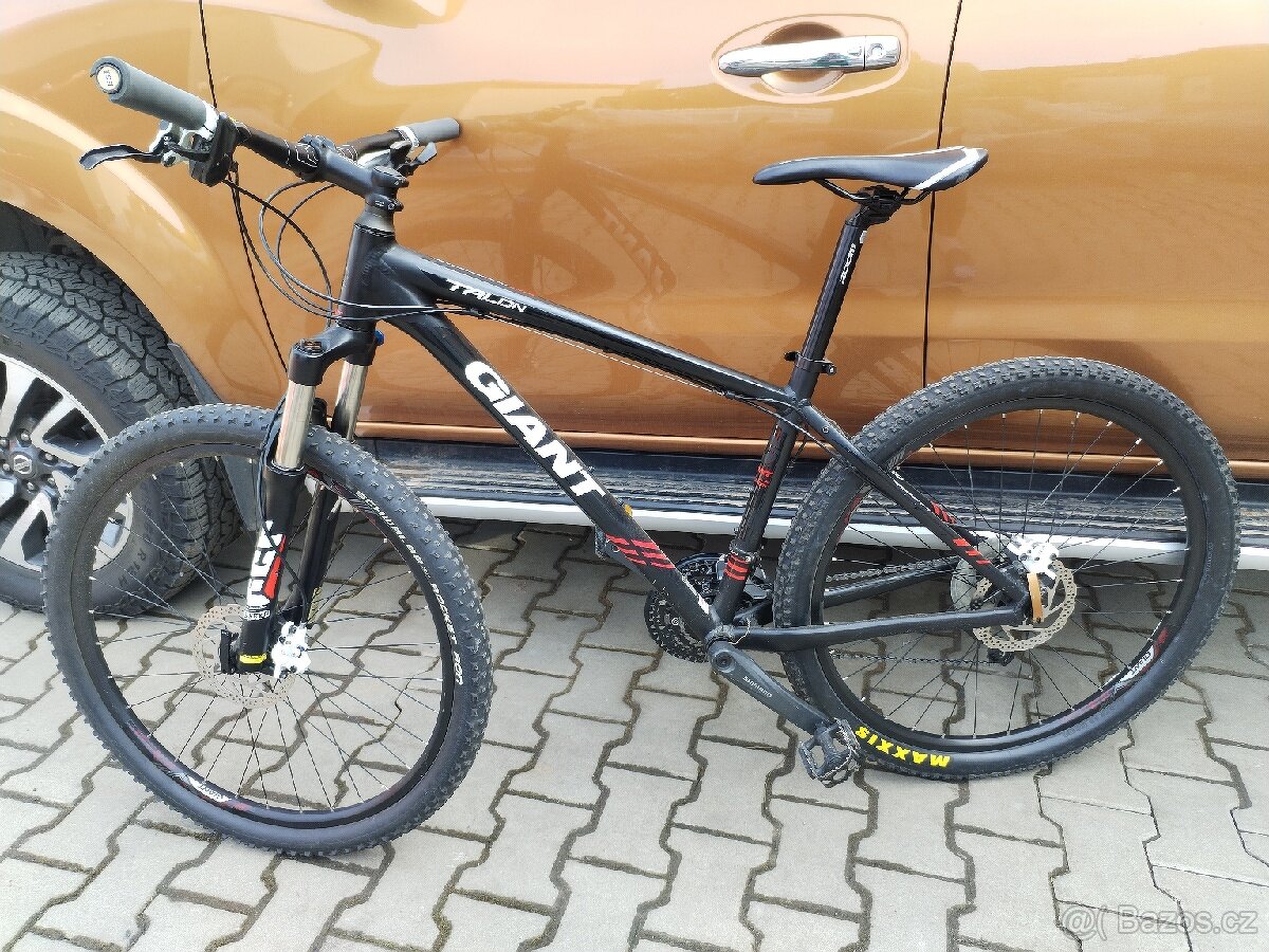 Šlapací kolo Giant Talon